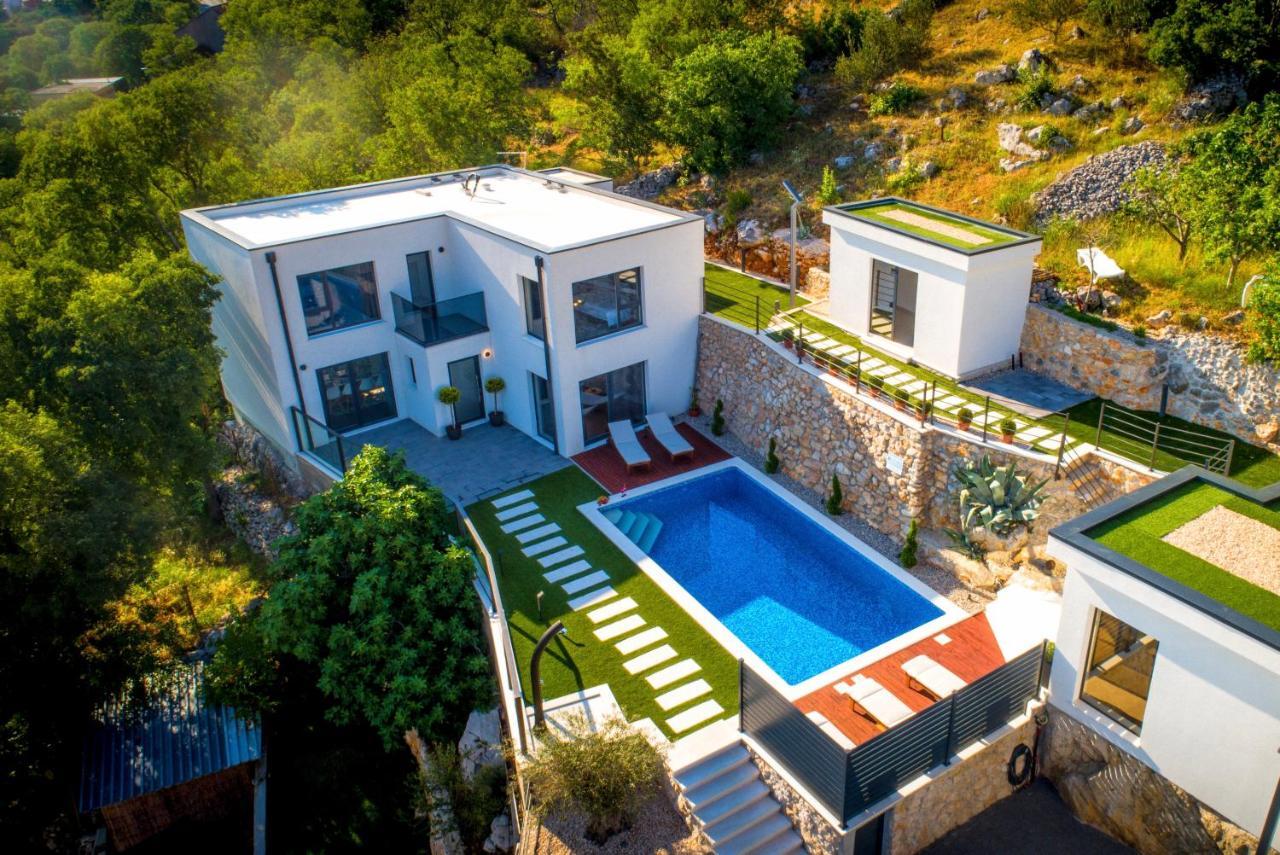 Villa Magic Look Donji Proložac Dış mekan fotoğraf