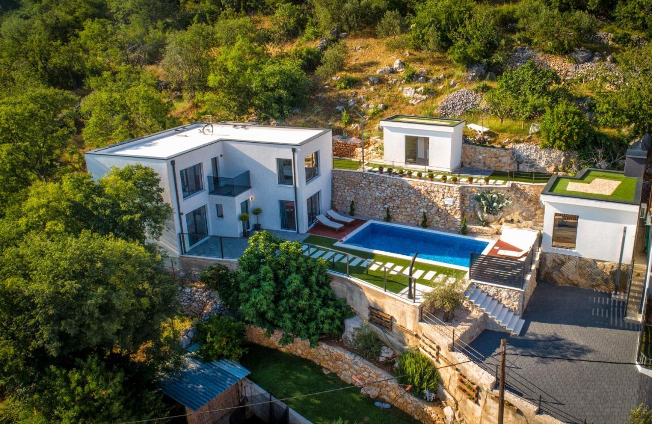 Villa Magic Look Donji Proložac Dış mekan fotoğraf