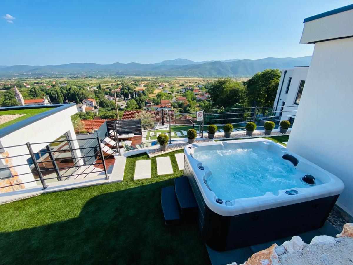 Villa Magic Look Donji Proložac Dış mekan fotoğraf