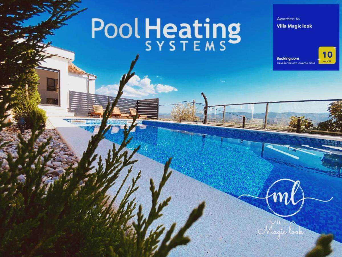 Villa Magic Look Donji Proložac Dış mekan fotoğraf