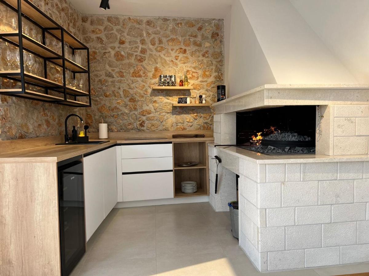 Villa Magic Look Donji Proložac Dış mekan fotoğraf