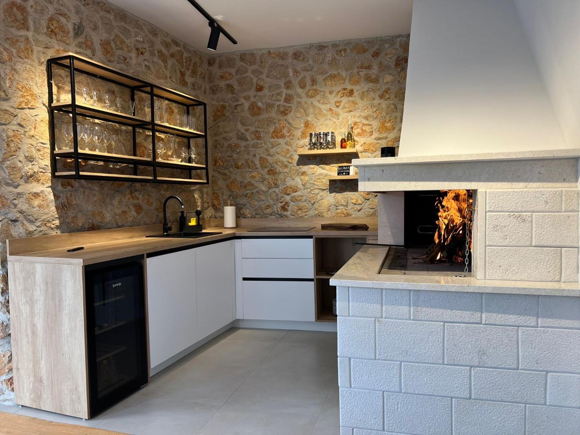 Villa Magic Look Donji Proložac Dış mekan fotoğraf