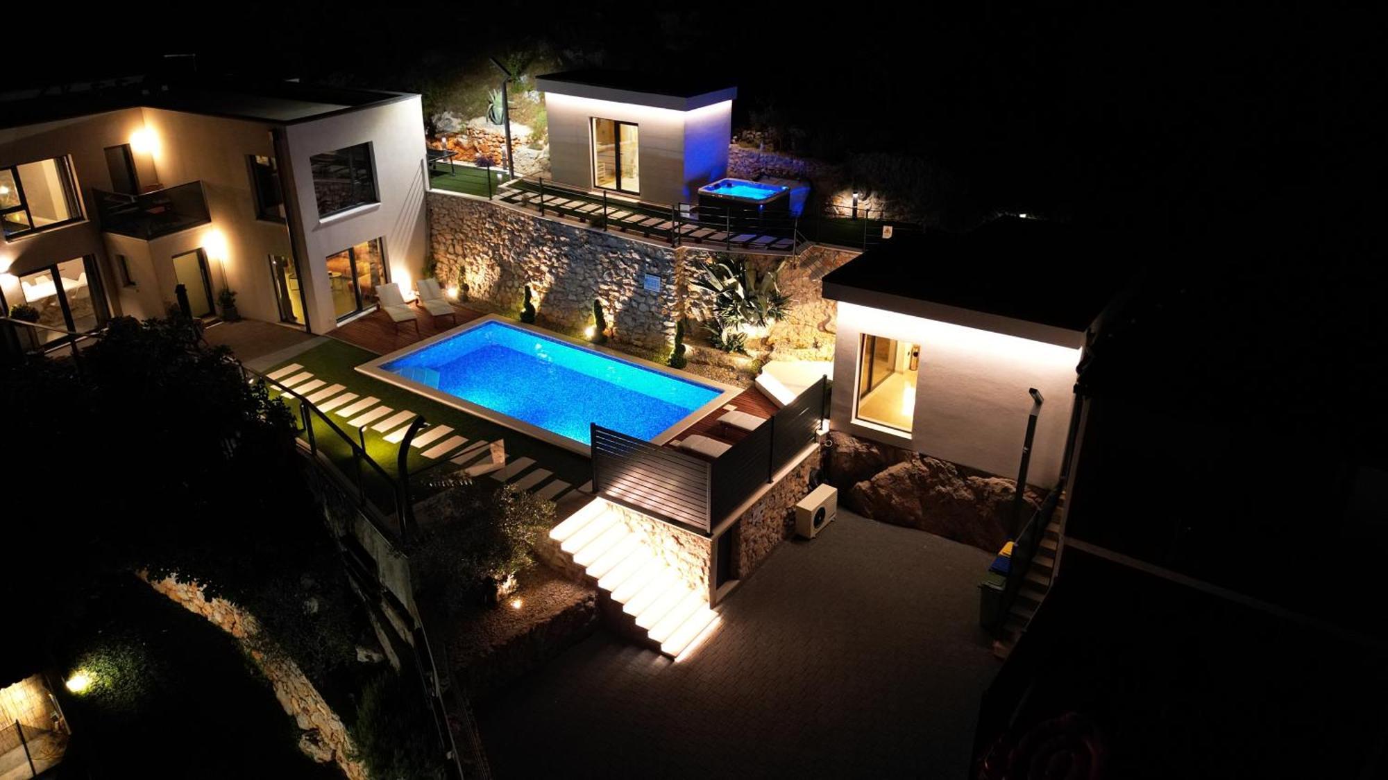 Villa Magic Look Donji Proložac Dış mekan fotoğraf